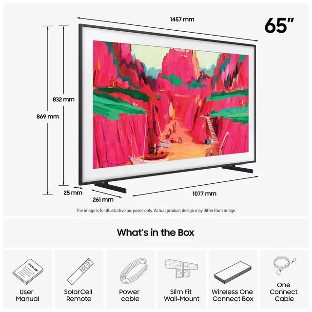 Samsung 65" The Frame Pro 2025