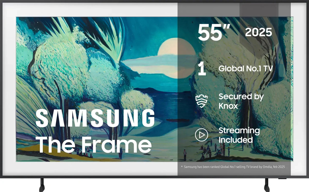 Samsung 55" The Frame 2025