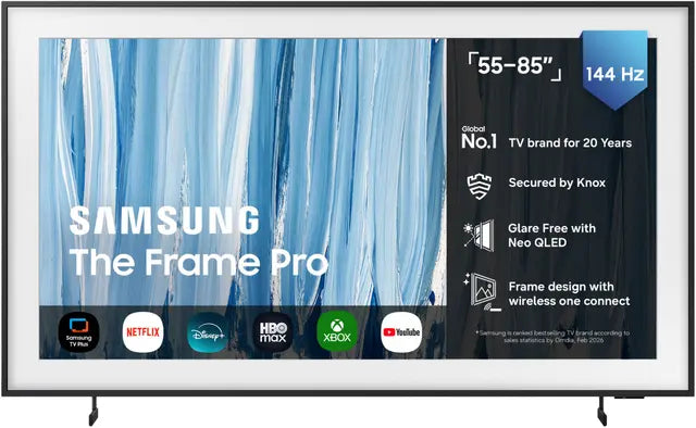 Samsung 55" The Frame Pro 2026