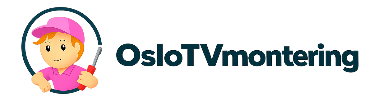 Oslo TV-montering