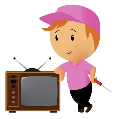 Montere TV på vegg inntil 30"