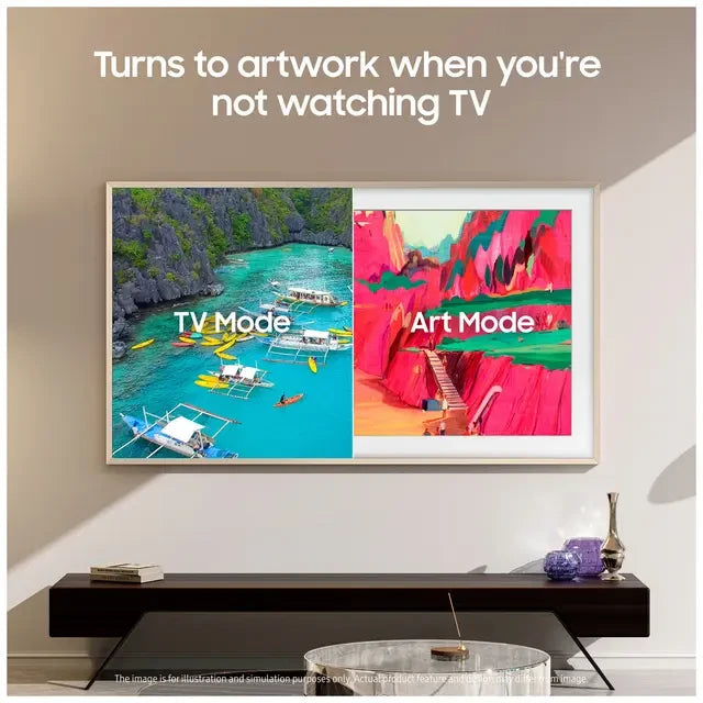 Samsung 43" The Frame 2025