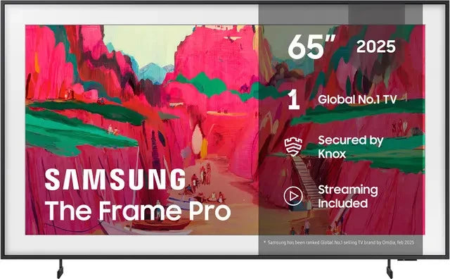 Samsung 65" The Frame Pro 2025
