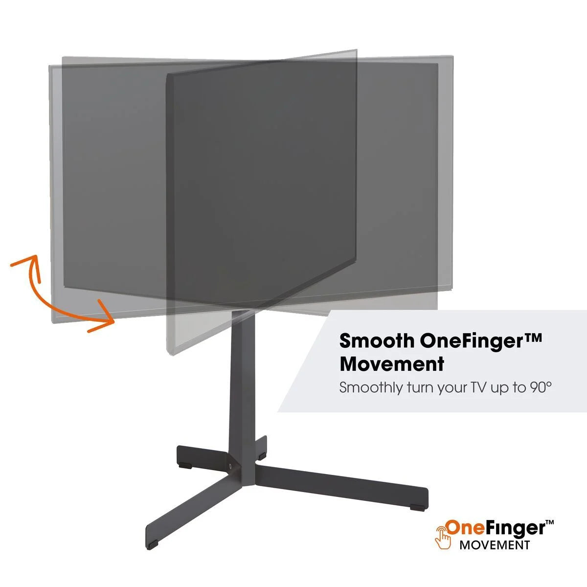 Vogel´s TVS 3690 gulv stativ TV